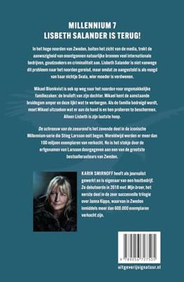 De schreeuw van de zeearend
