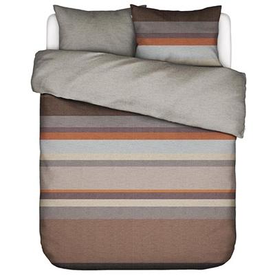Essenza Essenza Kim Dekbedovertrek 200x220+2/60x70 Brown