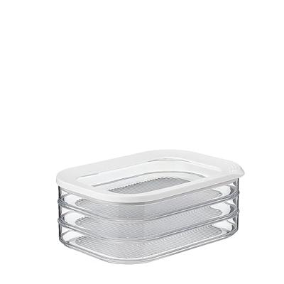 Mepal Vleeswarendoos Modula 550/3 wit