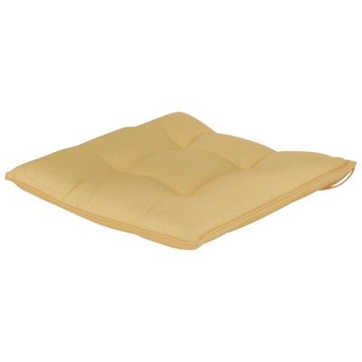 Hartman Zitkussen 'Cuba' 50 x 50cm, kleur Geel