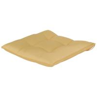 Hartman Zitkussen 'Cuba' 50 x 50cm, kleur Geel - thumbnail