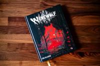 Werewolf: The Apocalypse 5th Edition RPG book Game Core Rulebook *Englische Version* - thumbnail