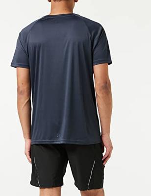 Craft 1909878 Core Unify Training Tee Men - Asphalt - S Craft 1909878 Core Unify Training Tee Men - Asphalt - S