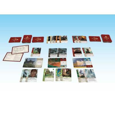 War of the Ring The Card Game Against the Shadow