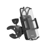 Hama Smartphonehouder fiets 50-90mm 360ø roteerbaar Telefoonhouder Zwart - thumbnail