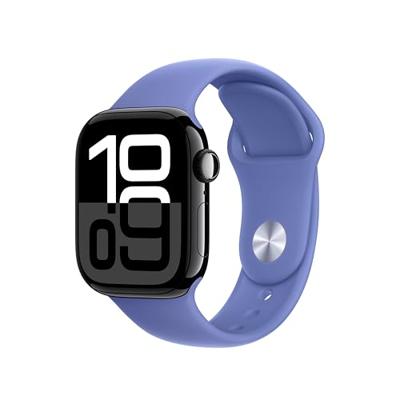 Apple Watch Band - Sportbandje - 42 mm - Violetblauw - M/L