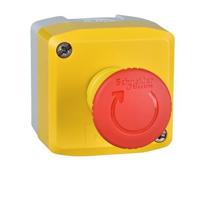 Schneider Electric XALK178 Noodstopschakelaar 600 V 1x NC IP67 1 stuk(s) - thumbnail