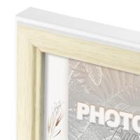 Zep fotolijst wd464w bensen white 10x15 cm - thumbnail