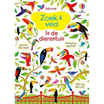 In de dierentuin (Paperback)