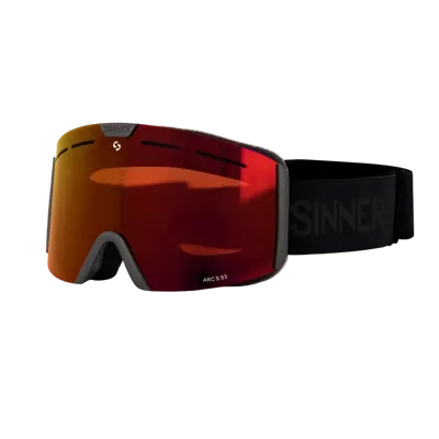 Sinner Arc S Ski/snowboardbril Dames 1
