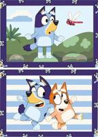 Ravensburger creart bluey - thumbnail