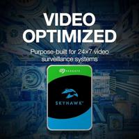 Hard Drive Seagate SkyHawk 3,5" 6 TB - thumbnail