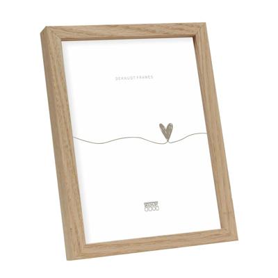 Deknudt Fotokader in massieve eik 15x20cm S47DJ1