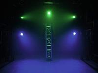 Eurolite PK-3 USB TCL DMX LED-lichteffect - thumbnail