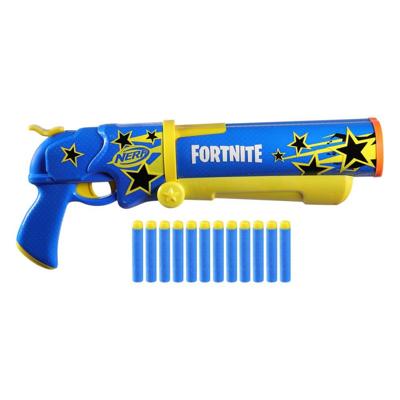 Fortnite NERF Half Tone Hero Blaster Fortnite NERF Half Tone Hero Blaster