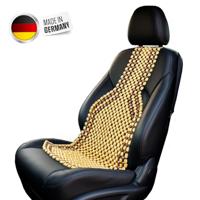 HP Autozubehör Stoelverkoeling 0323212 Hout, Bruin - thumbnail