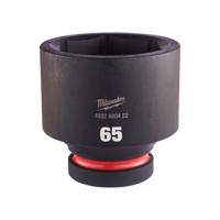 Milwaukee ShockWave™ Krachtdop 1" kort | 65 mm - 4932480422 - thumbnail