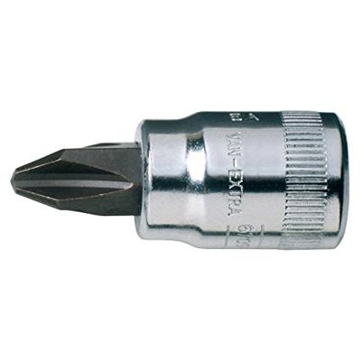 Bahco 1/4" dop ph 2 | 6709PH-2