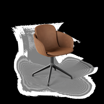 Chair no. One S2 Black Swivel Chair no. One S2 Black Swivel