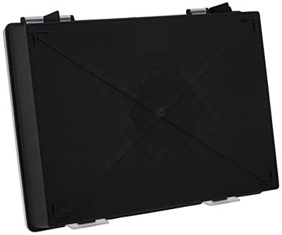 Tayg Assorti box uitneembaar zwart 330/50/16 | Elektroshop.nl