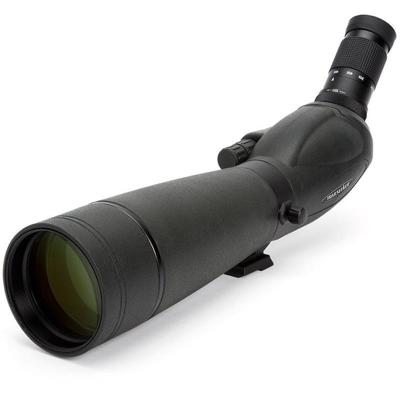 Celestron 52332 TrailSeeker 80-45 graden spotting scope, zwart