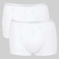 2-pak Basic boxershort heren - Heren onderbroek kort pijpje - heren ondergoed - thumbnail
