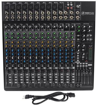 MACKIE 1642VLZ4 mixer - thumbnail