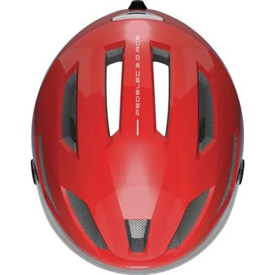 Abus Da0106a helm pedelec 2.0 ace rood l - thumbnail