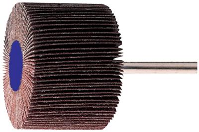 Promat/Tecwerk Lamellenslijpstift | d.40xH20mm korreling 120 | korund | schacht-d. 6 mm - 4000841462 Promat/Tecwerk Lamellenslijpstift | d.40xH20mm korreling 120 | korund | schacht-d. 6 mm - 4000841462