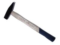 SW STAHL Sw-stahl bankwerkershamer engineer&apos;s hammer 500 gr curved wooden post - thumbnail