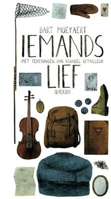 Iemands lief (Hardback)