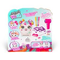 Canal Toys - Airbrush Plush - Squishy Hair'iffic pluche om te stylen en te decoreren met elektronische spray, stiften, -AIR 040- willekeurig - thumbnail