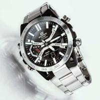 Casio ECB-2000D-1AEF Heren horloge - thumbnail