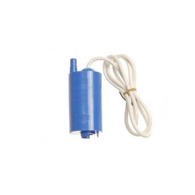 Dompelpomp 12v 10ltr./min blauw