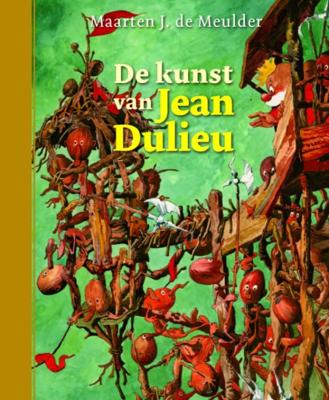 De kunst van Jean Dulieu (Hardback) De kunst van Jean Dulieu (Hardback)