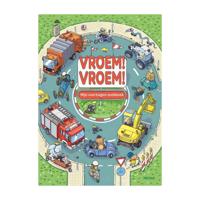 Deltas Vroem vroem mijn voertuigen-zoekboek - thumbnail