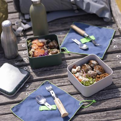 Opinel Picnic+ 4-delig Bestekset - thumbnail