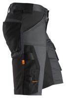 Korte broek Snickers Workwear AllroundWork Maat 42 - thumbnail