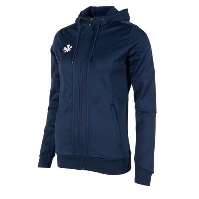 Reece 808654 Cleve TTS Hooded Top Full Zip Ladies - Navy - XL