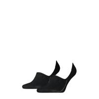 Tommy Hilfiger Men Footie Black 2-Pack-43/46 - thumbnail