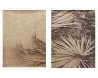 Wanddoek met ophangogen 90x120cm 2st. - thumbnail
