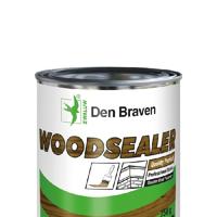 Den Braven Zwaluw Woodsealer 750Gr Wit - 12009182 - 12009182 - thumbnail