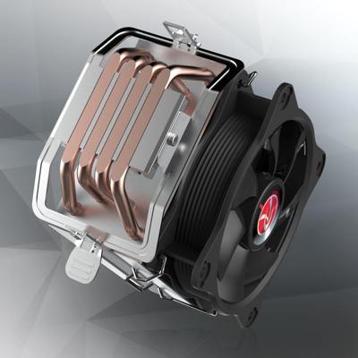 RAIJINTEK AIDOS II cpu-koeler