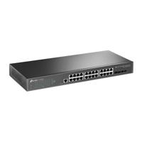 TP-Link TL-SG3428X Gbit SFP+ switch - thumbnail