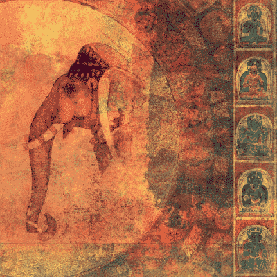 Wenskaart Olifant Wenskaart Olifant