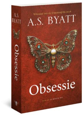 Obsessie (Paperback)