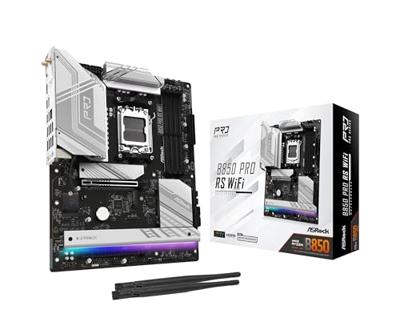Moederbord AMD Asrock B850 Pro RS WiFi