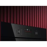 AEG 5000 CombiCook Heteluchtoven met microgolfovenfunctie NKO5N40K - thumbnail