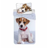 Animal Pictures dekbedovertrek puppy 140 x 200 cm 70 x 90 cm - Katoen - thumbnail