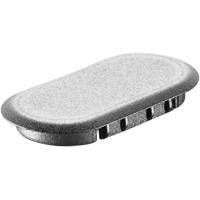 Festool SV-AK D14 silver/32 Afdekkap Domino Verbinder - 201354 - thumbnail